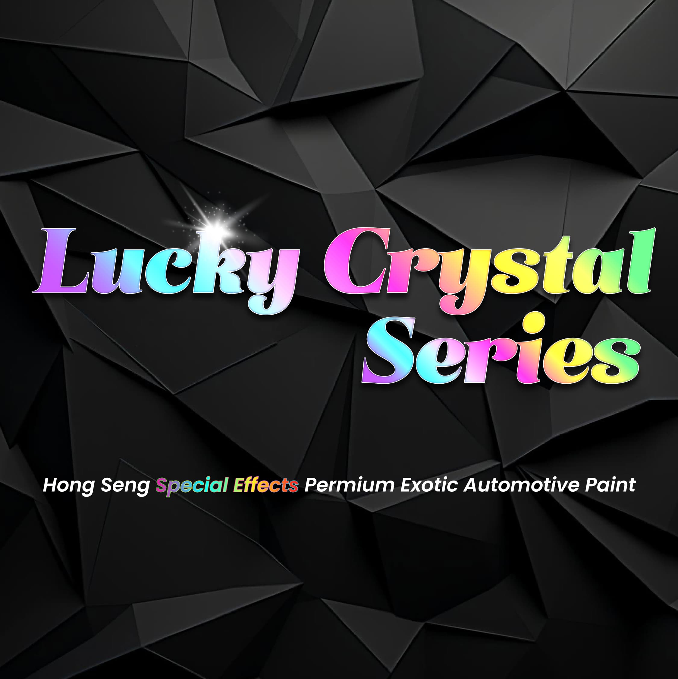 Lucky Crystal Series